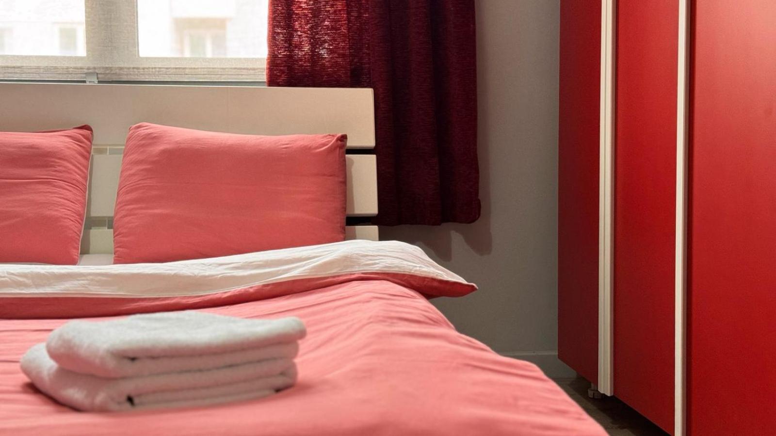 Terrace Flat In Heart Of Tiranaアパートメント エクステリア 写真